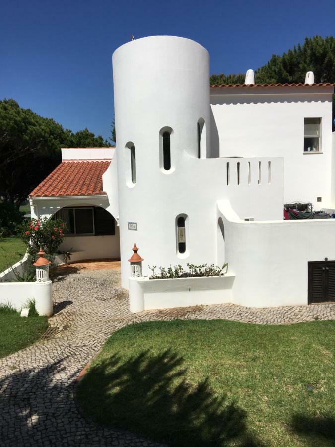 Willa Vale Do Lobo 935 Loulé Zewnętrze zdjęcie